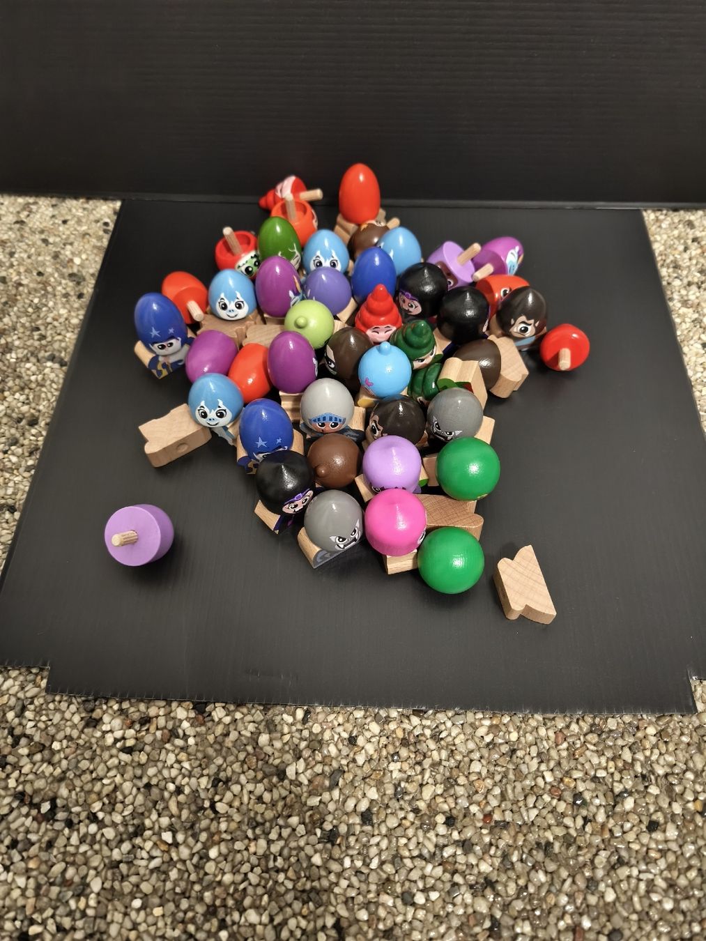 Spielzeuge: Spinmania Sammlung – Gebraucht aus Steffisburg von Stiffler7 1