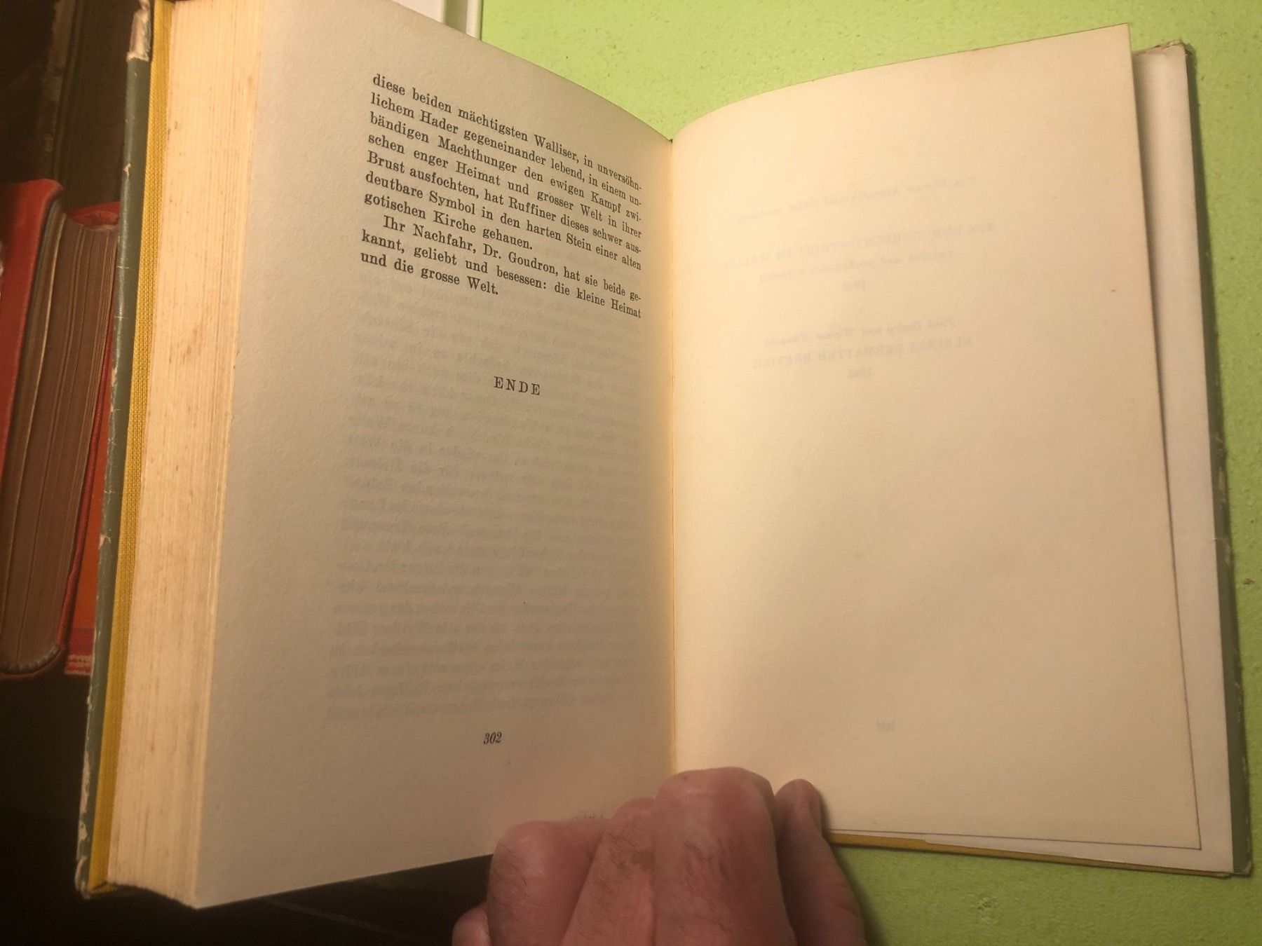 Libri: Werner Kämpen: Docteur Goudron – Usato da Zürich venduto da allp 9