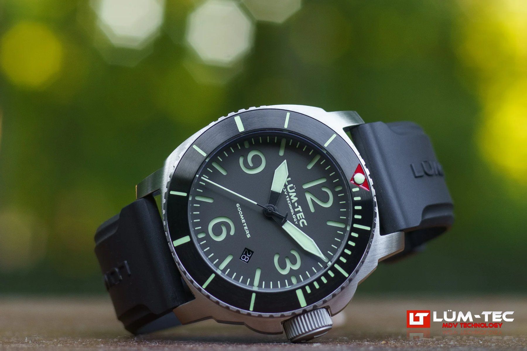 Montres: LÜM-TEC M91 Automatic – Neuf (Voir description) à Oberuzwil par Satara 2