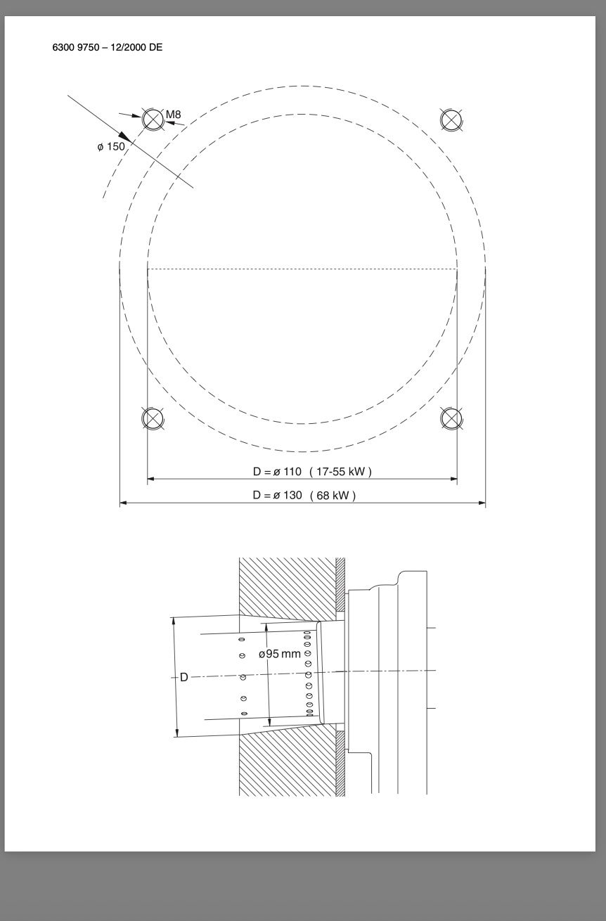 Bosch Radiatori: Brûleur Junkers 27,5-33,0 KW – Usato da Bienne venduto da Daniel_Schader 6