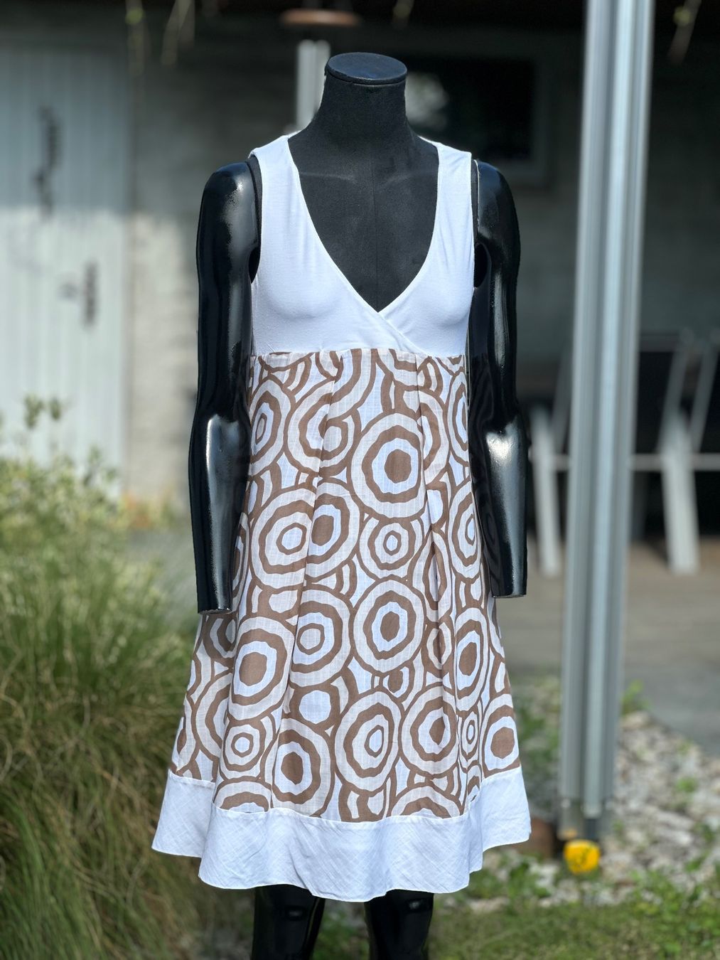 Vestiti: Mila Schorl - Sommer Kleid - Gr.M – Usato da Zufikon venduto da Modestil365 5