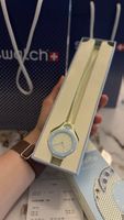 Swatch x Audemars Piguet Royal Pop, Blaue Acht