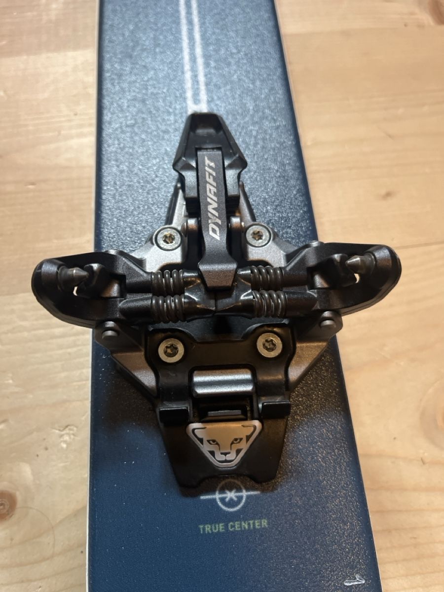 Sci: Skitouren Set – Usato da Saas im Prättigau venduto da ray_man_98 6
