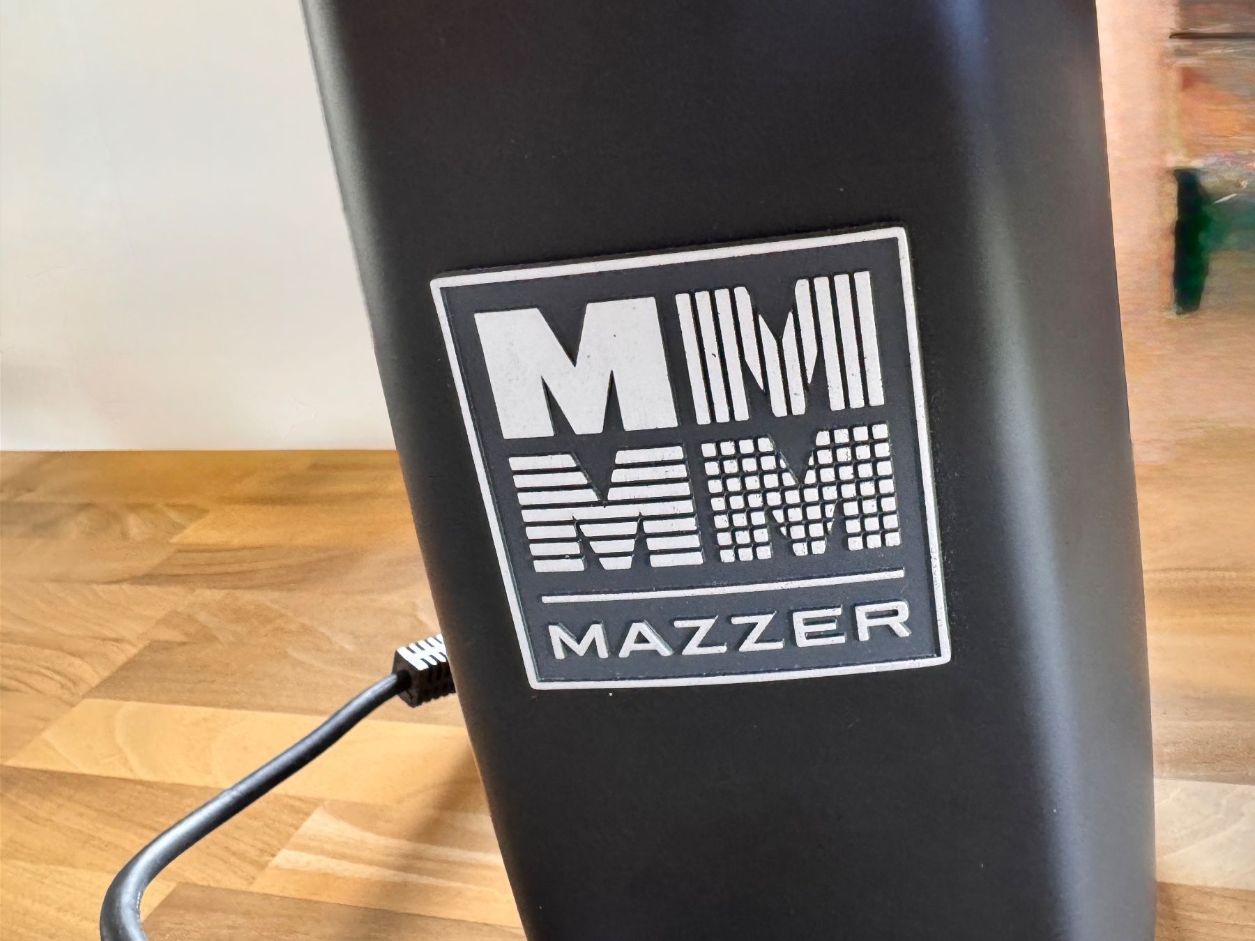Mazzer Küchengeräte: Mazzer Mini Electronic B Schwarz Kaffeemühle – Gebraucht aus Cham von Ris2934 2