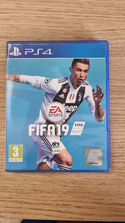 FIFA 19 PS4 in Nordrhein-Westfalen - Sprockhövel | Playstation