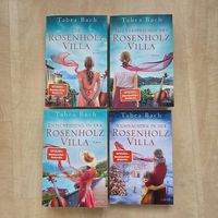 Die Rosenholzvilla Saga - Tabea Bach