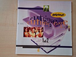 9x CD's. Delirous? -- Britpop meets U2. Worshipsongs / GD