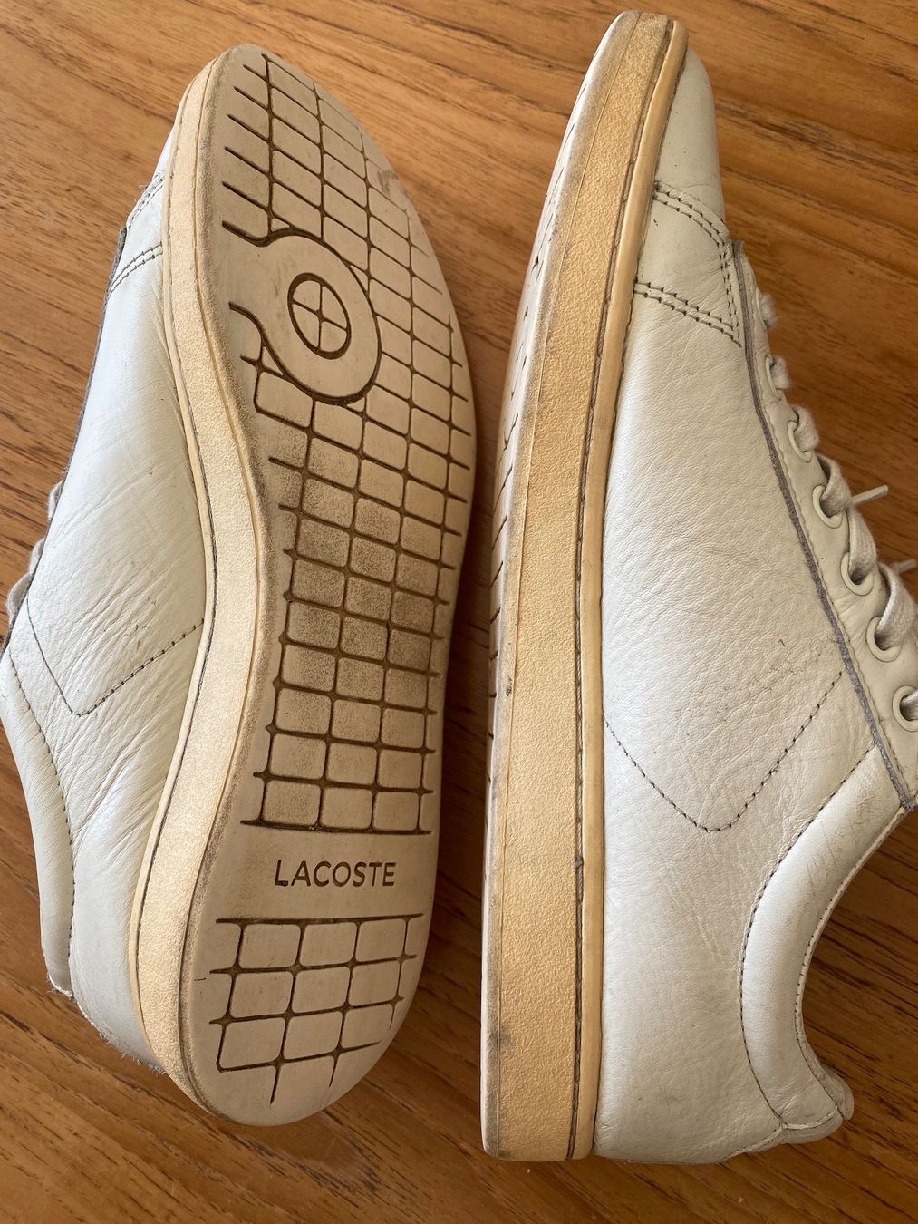 Lacoste Scarpe da uomo: Lacoste shoes – Difettoso da Zürich venduto da Grothschild 3