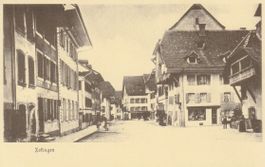 P 136 Zofingen, 1930