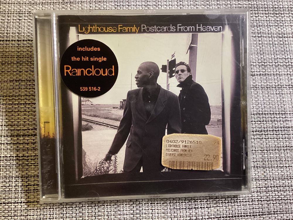 Lighthouse Family Postcards From Heaven CD Kaufen auf Ricardo