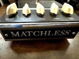 Matchless Hot Box ( Valve Overdrive/Disto