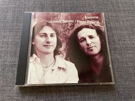 LINARD BARDILL/PIPPO POLLINA: INSIEME (CD) *FOLK* CANTAUTORE