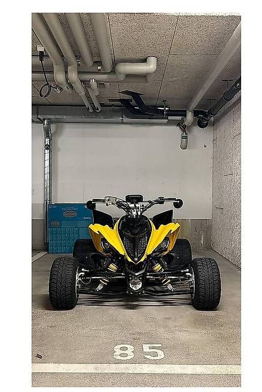 ATVs / Quads: Scheinwerfer Yamaha YFM 700 R RAPTOR – Gebraucht aus Langrickenbach von jimp92
