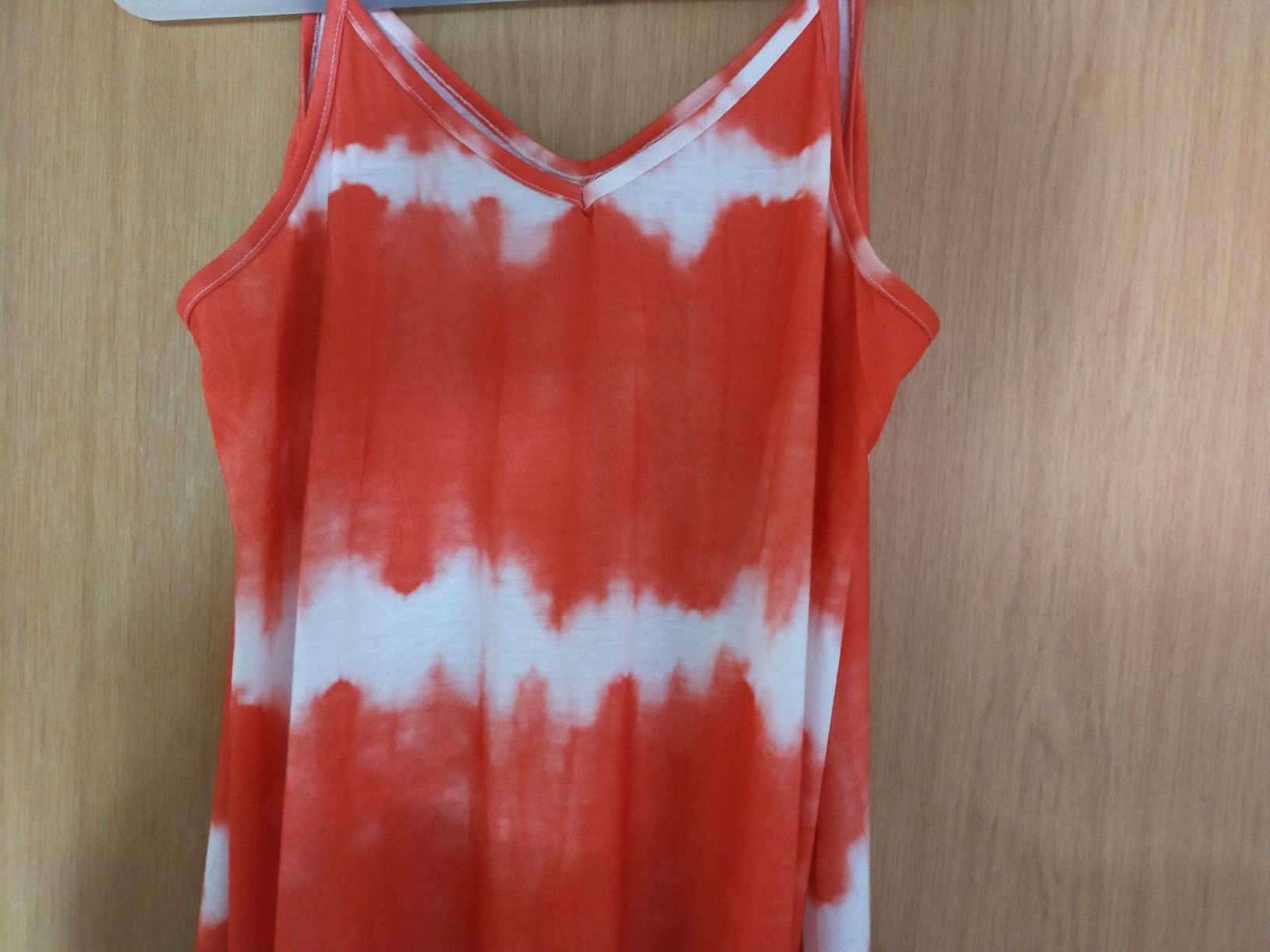 Vestiti: Sommerkleid Batiklook Gr.M – Nuovo (secondo la descrizione) da Oberhofen TG venduto da tryxta 2