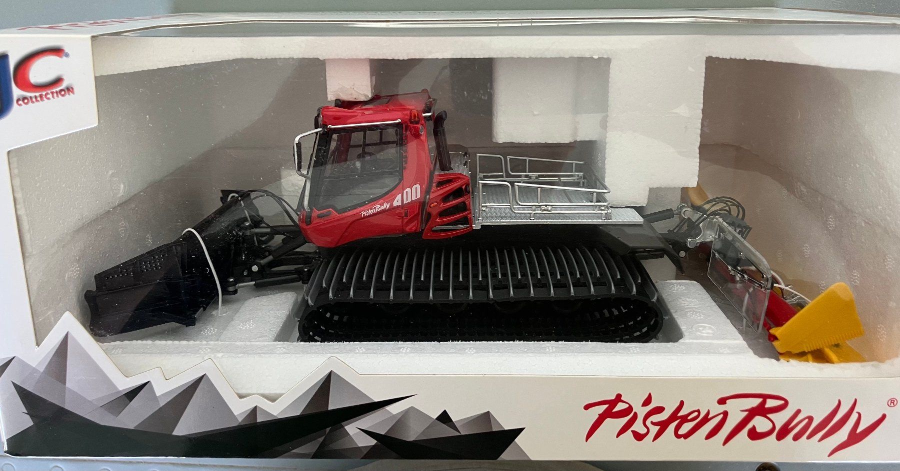 Jägerndorfer Kit di modellismo & Modellini statici: Collection 3x PB 400 Jägendrofer 1/32 – Nuovo e nell'imballaggio originale da Cologny venduto da Thr5167 3