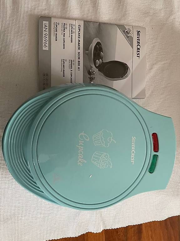Elettrodomestici da cucina: Cupcake Maker, neuwertig – Usato da Cham venduto da Kaylua 2