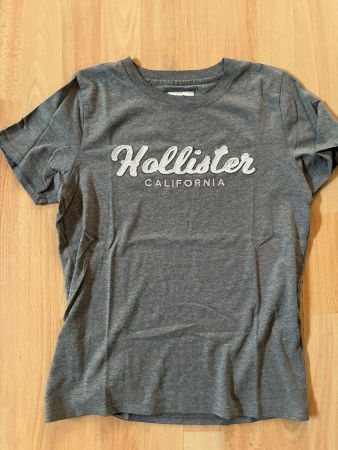HOLLISTER DAMEN T-SHIRT Gr.S