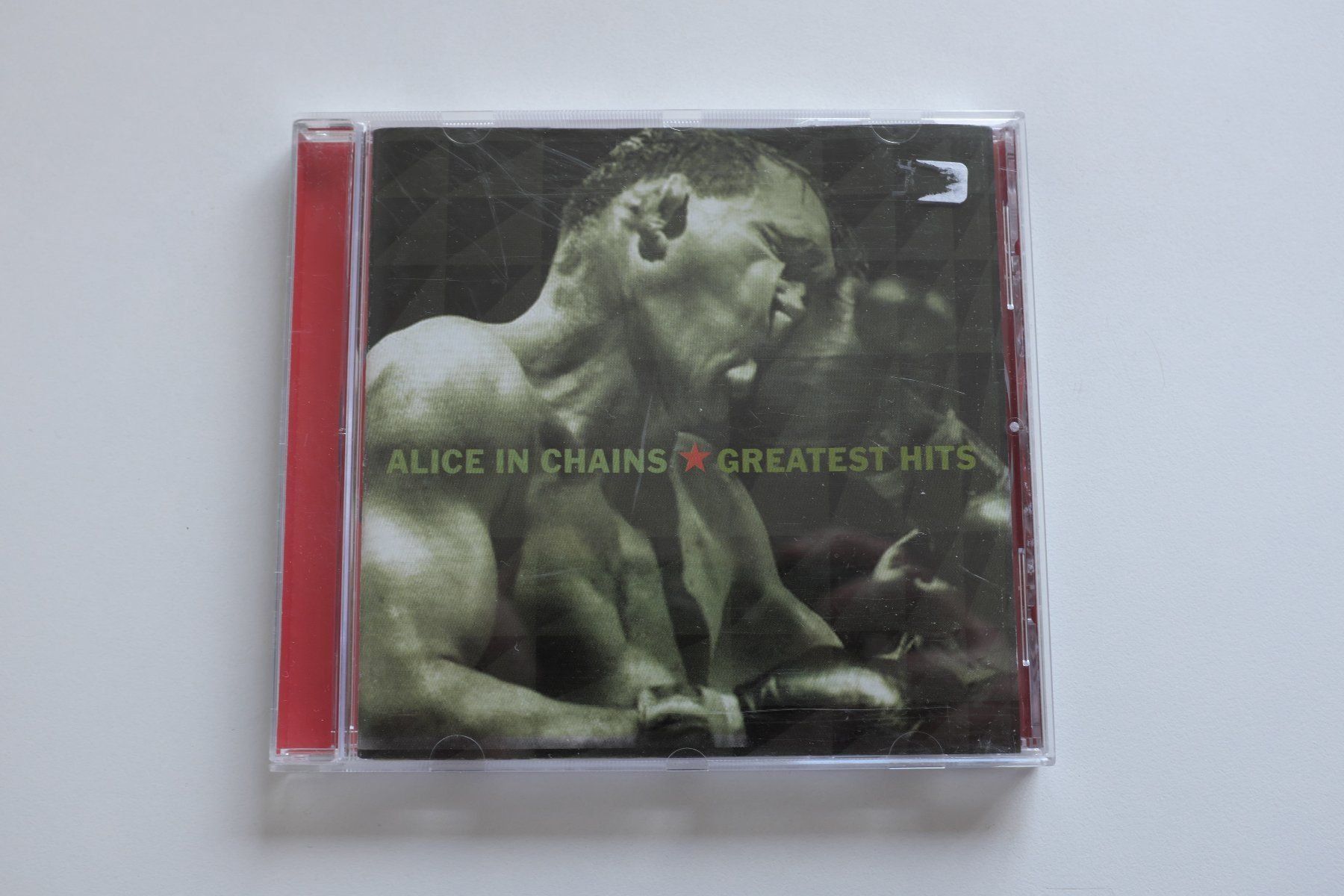 CD: Alice In Chains - Greatest Hits – Usato da Basel venduto da chu_d5w2 1