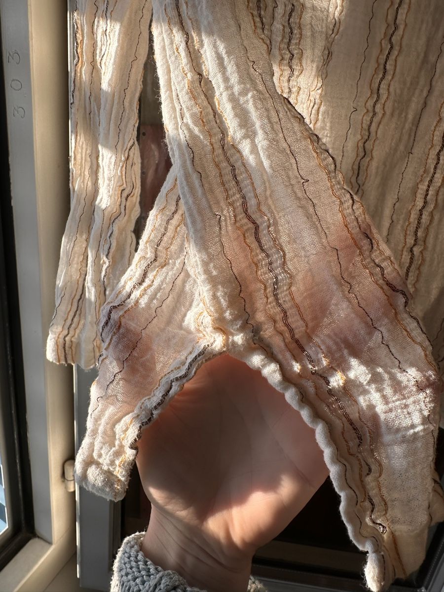 Cachet Camicette: Cachet Bluse Boho – Nuovo (secondo la descrizione) da Zürich venduto da BettinaMarie2308 3
