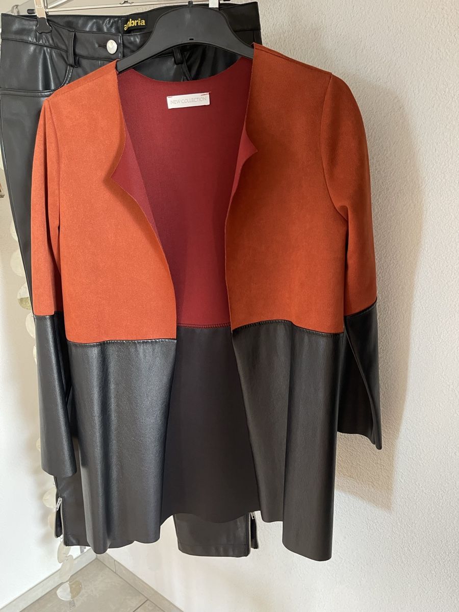 Vestes: Jacke – D'occasion à Weingarten-Kalth par 53solti