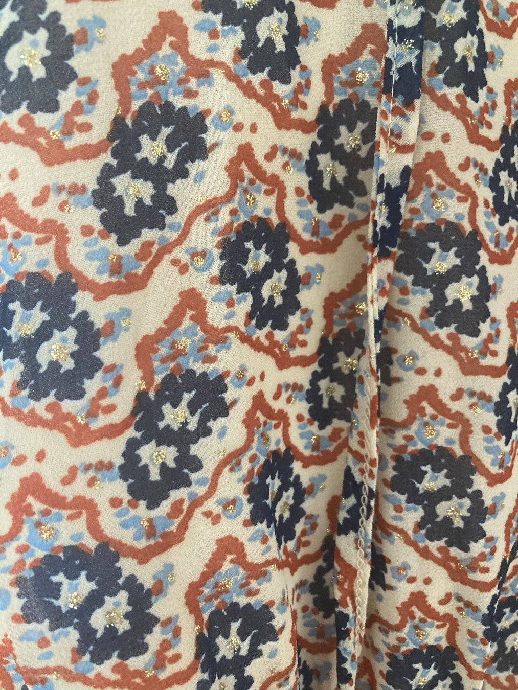 Vestiti: New Flower Print Dress size M – Nuovo (secondo la descrizione) da Fällanden venduto da mar_v6pd 1