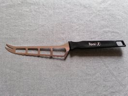 Toni Milchverband Molkerei Käsemesser neu ungebraucht