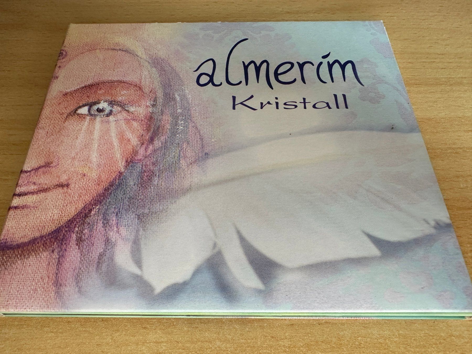 CD: Almerim - Kristall – Usato da Rikon im Tösstal venduto da Alpenmutz