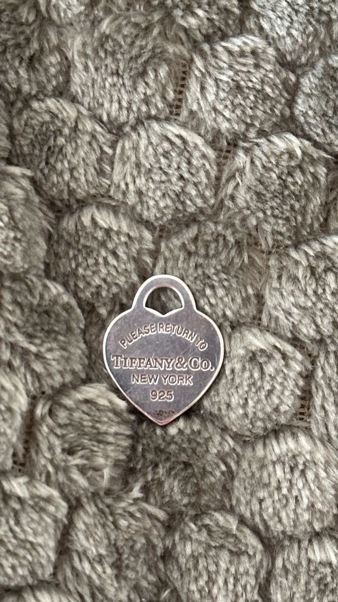 Tiffany & Co. Ciondoli: Tiffany Anhänger – Usato da Freienstein venduto da nan_h5fp