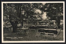 Adliswil, Restaurant Grüt Günthardt-Bo