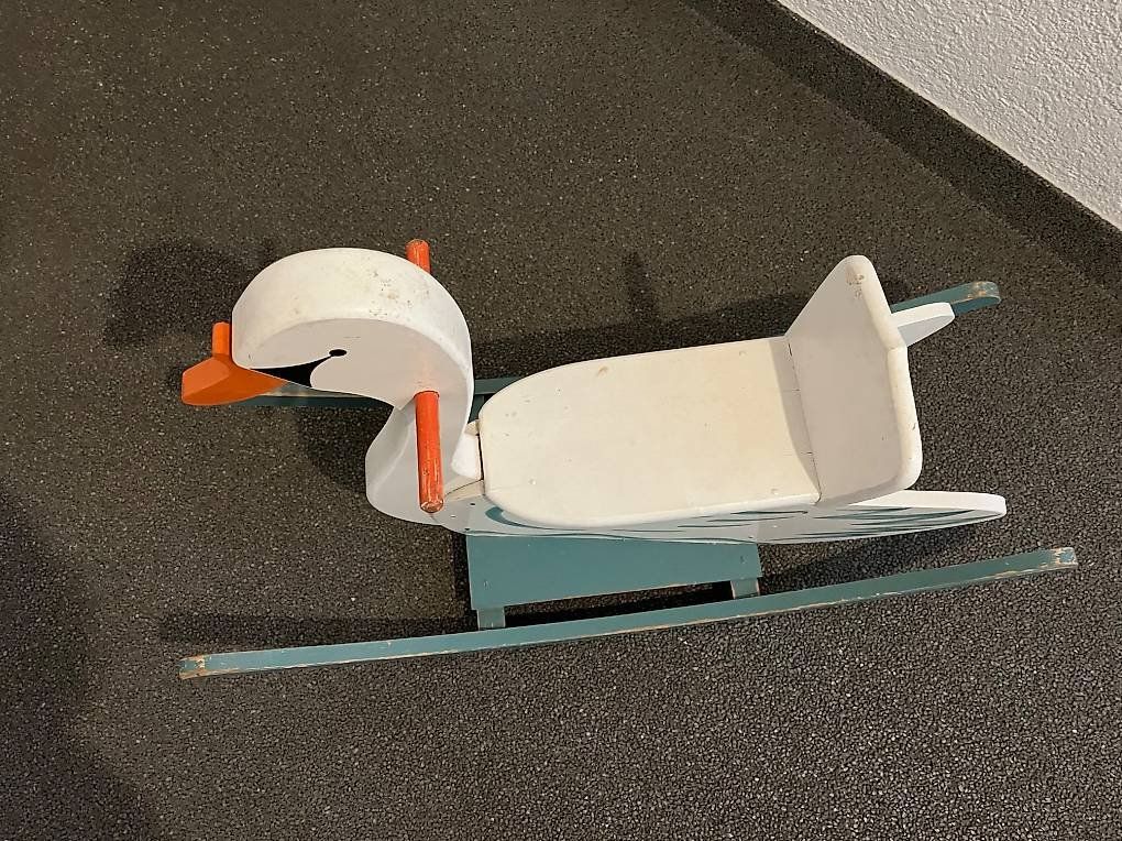 Wisa Gloria Giocattoli: Schwan – Usato da Neuenegg venduto da bachopa1 3