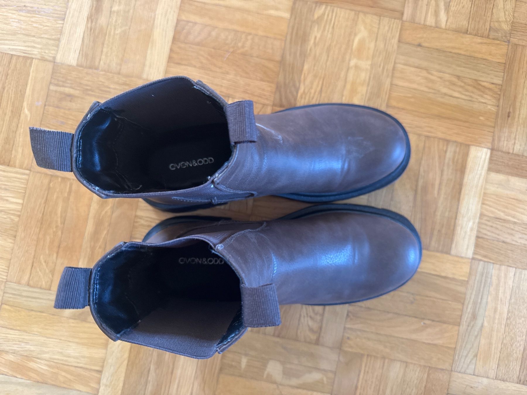 Scarpe da donna: stiefeletten – Usato da Bauma venduto da sabikokolores 1