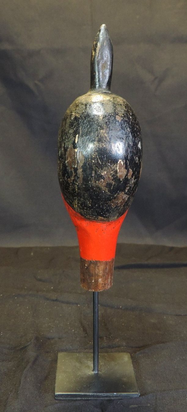 Statuette: alter Indianer Kopf aus Holz – Usato da Duggingen venduto da doogbua 2