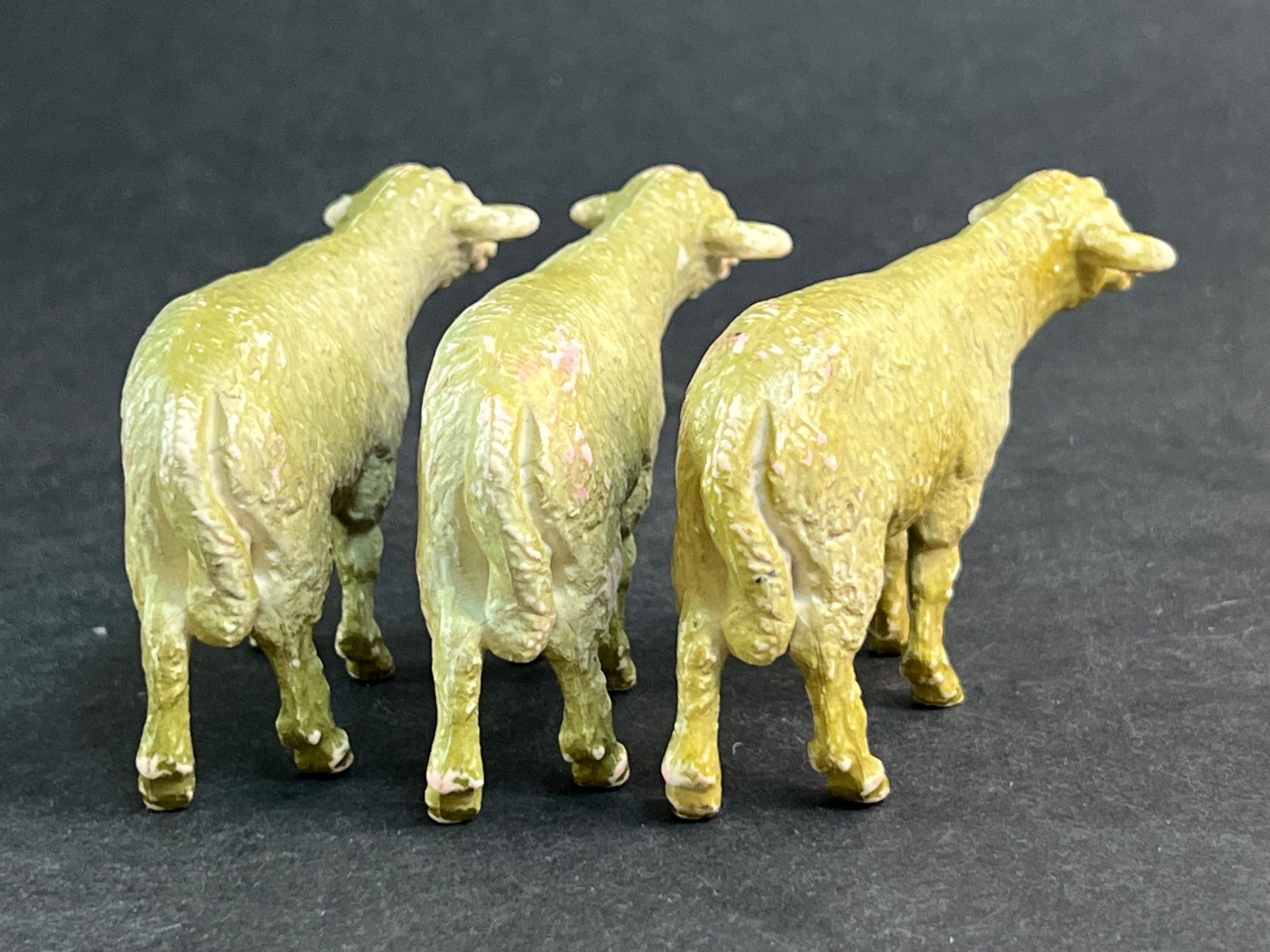 Schleich Statuette: Schleich Schaf Schafe alt Widder Lamm Bock – Usato da Ennetbaden venduto da mapa05 7