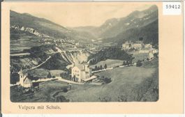 Vulpera mit Schuls