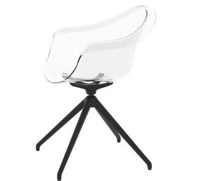 Poltrone: Fauteuils Pivotants Incasso Cristal Vondom. – Nuovo e nell'imballaggio originale da Martigny venduto da ShowroomXL 5