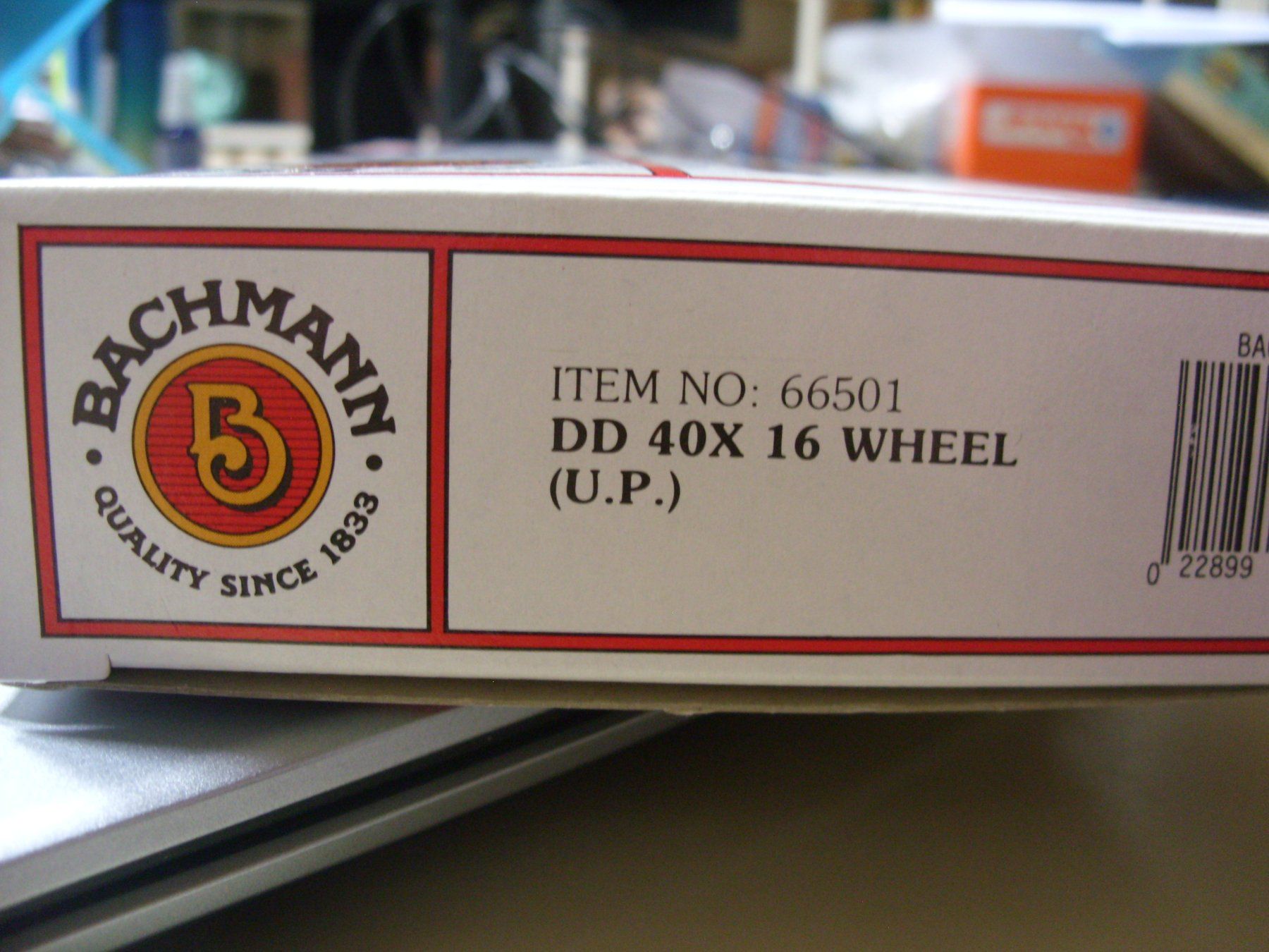 Modelleisenbahnen: Bachmann H0 DD40X Grossdiesellok DC analog – Gebraucht aus Untersiggenthal von Gumel50 6