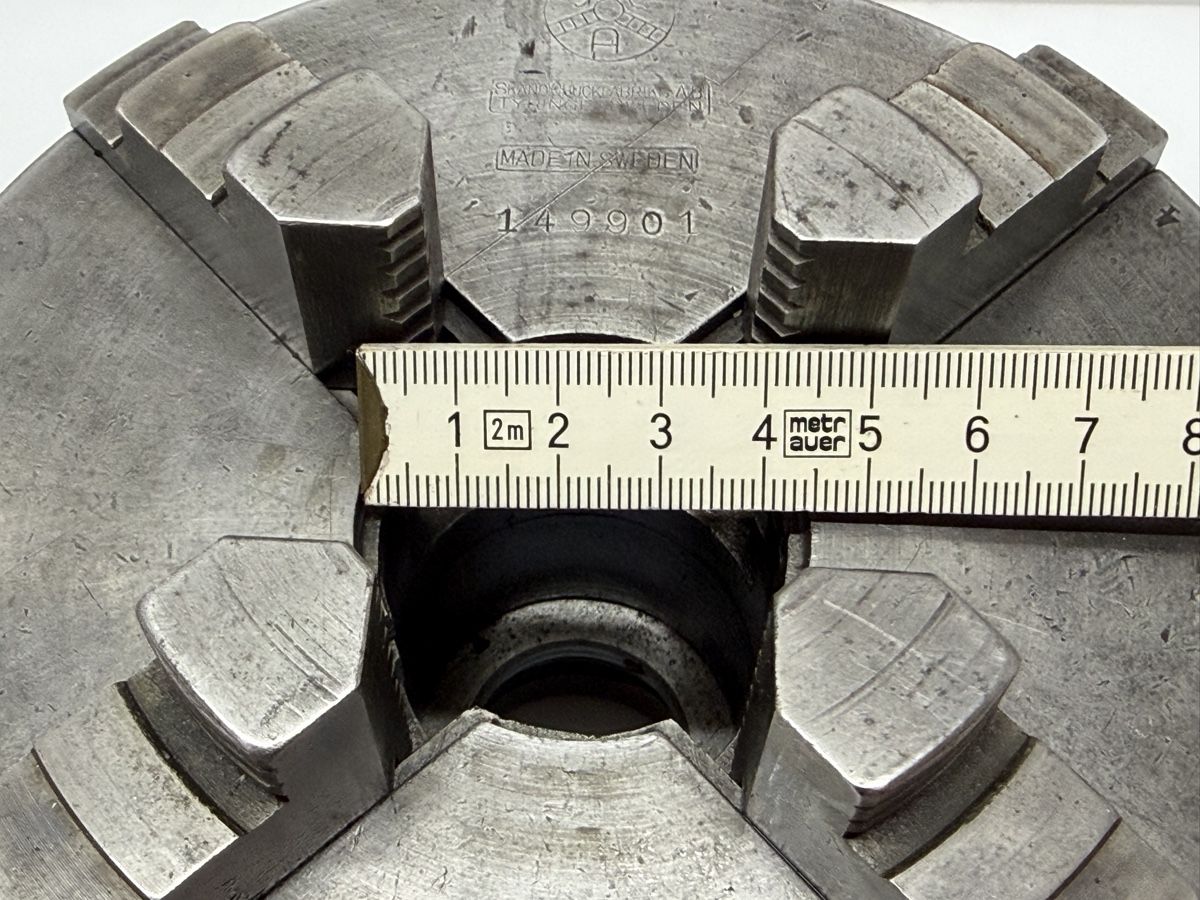 Schaublin Altro per industria metallurgica: Mandrin W20 Pour Schaublin – Usato da Bassecourt venduto da DiM7775 4