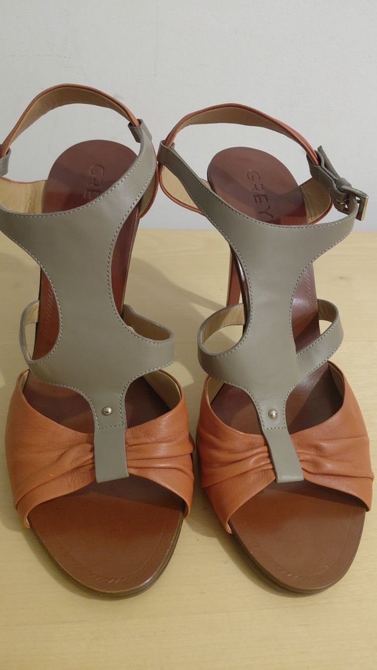 Scarpe da donna: Greymer Schuhe Gr. 39 – Usato da Zürich venduto da ewka 1