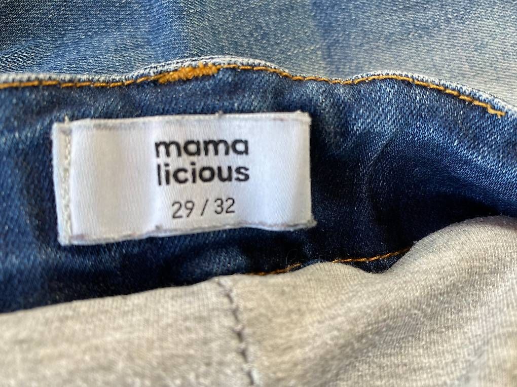 H&M Jeans: Schwangerschafts Jeans 29/32 – Usato da Wagen venduto da 20Ricola18 2
