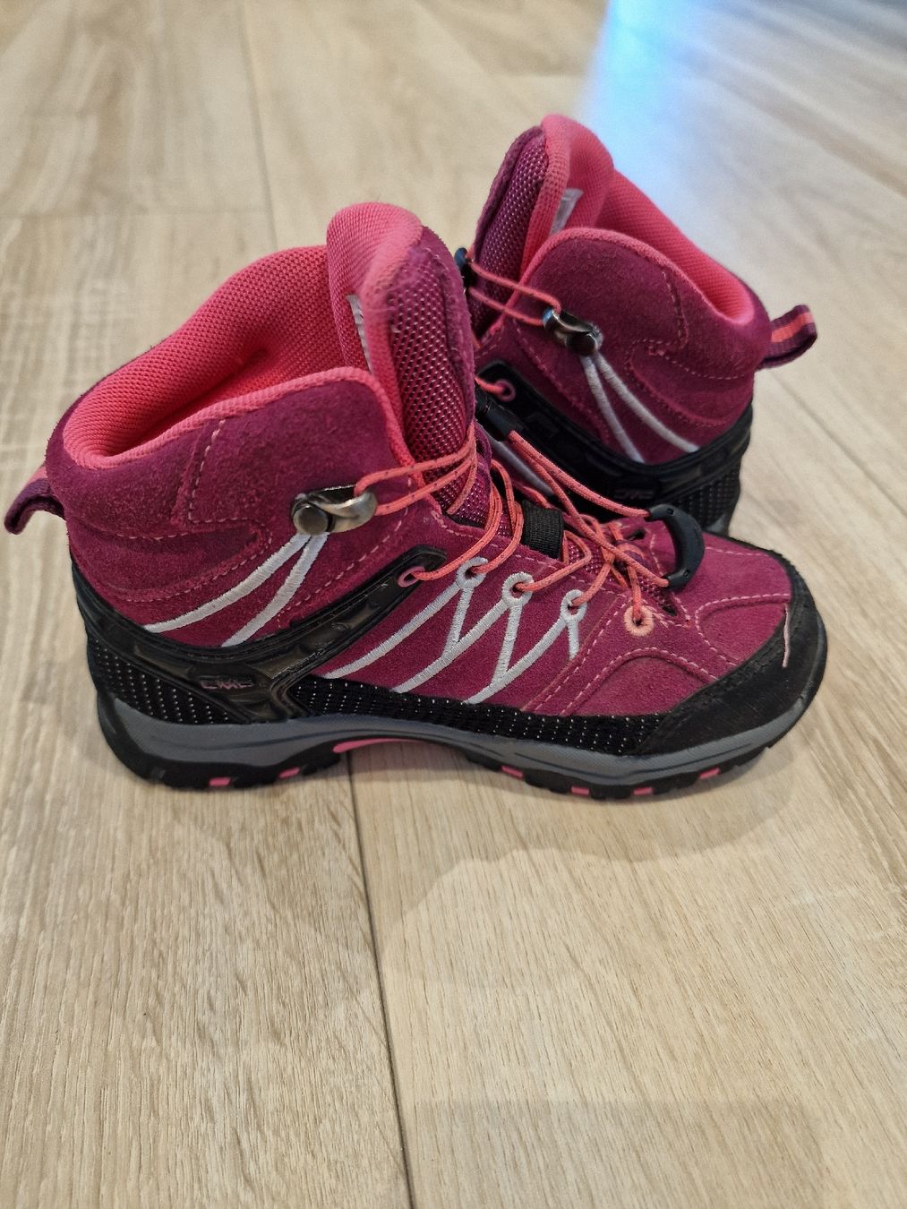 CMP Schuhe für Jungen: Trekkingschuhe Mädchen CMP 30 – Gebraucht aus Flurlingen von ema_k66l 6