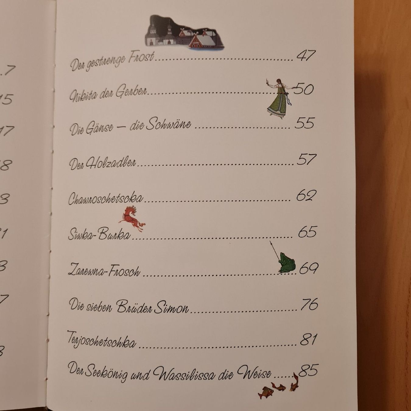Bücher: Märchenbuch – Neu (gemäss Beschreibung) aus Basel von Piscosour01 6
