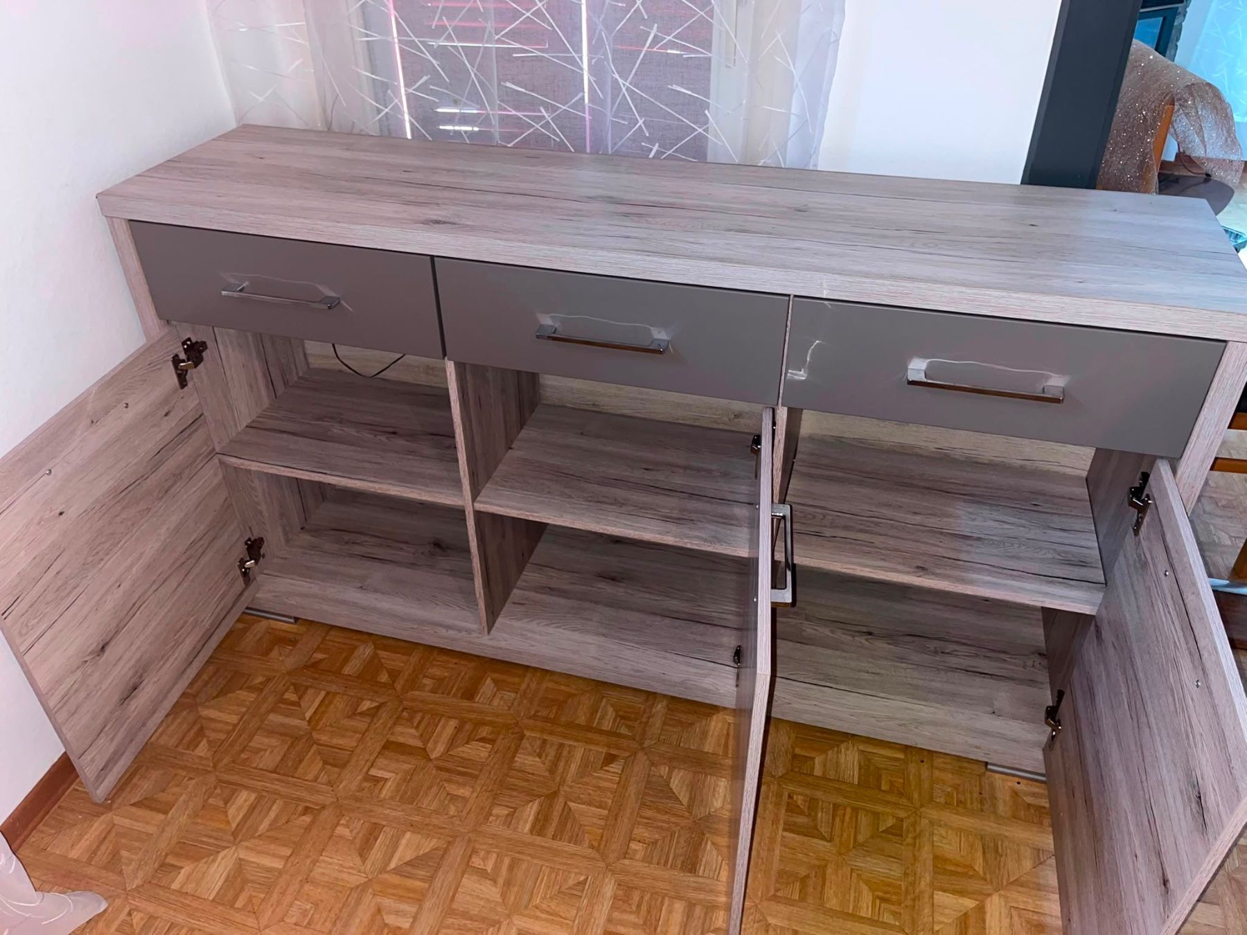Mobile-home: Vendo due mobili per la sala – D'occasion à Lostallo par gia_ybl8 1