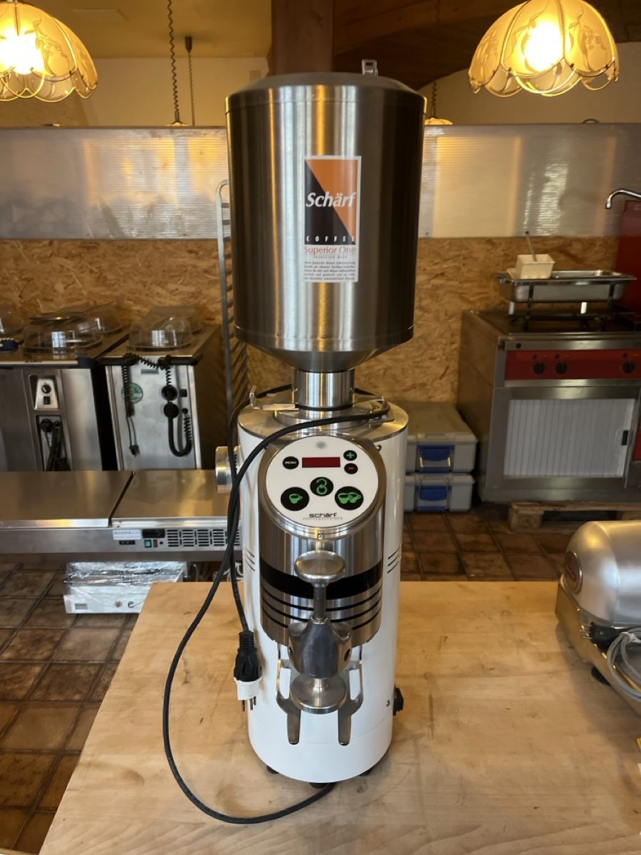Kaffeemaschinen & Espressomaschinen: schärf Kaffemühle xmill-protect S – Gebraucht aus Dittingen von Cervolino77