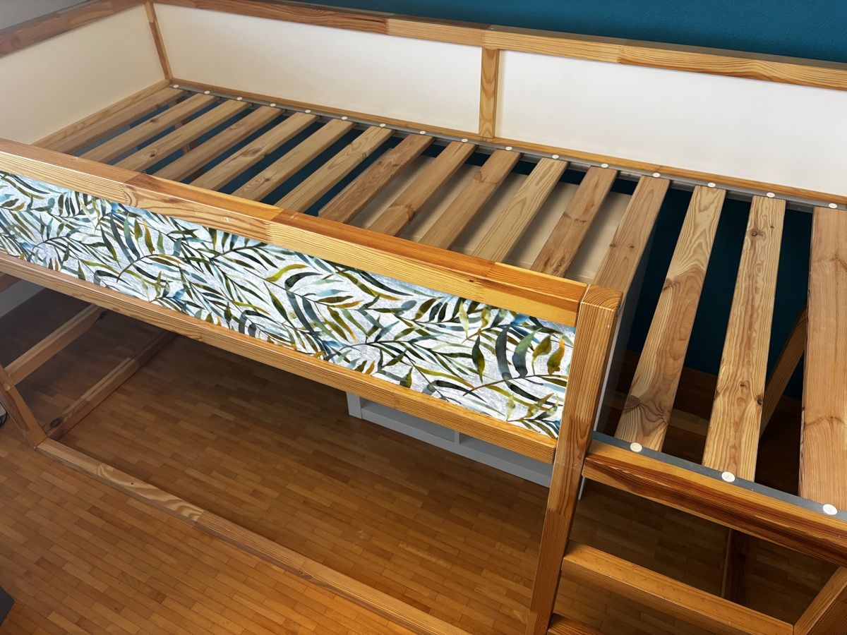 Betten: Hochbett Kura  – Gebraucht aus Dottikon von Skyylark 1