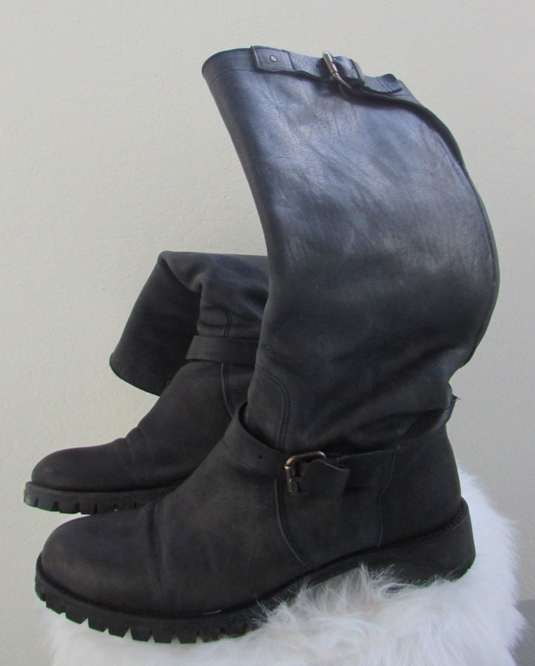 Scarpe da donna: Stiefel    Marke Montagna Gommus – Usato da Aadorf venduto da Olymp05 1