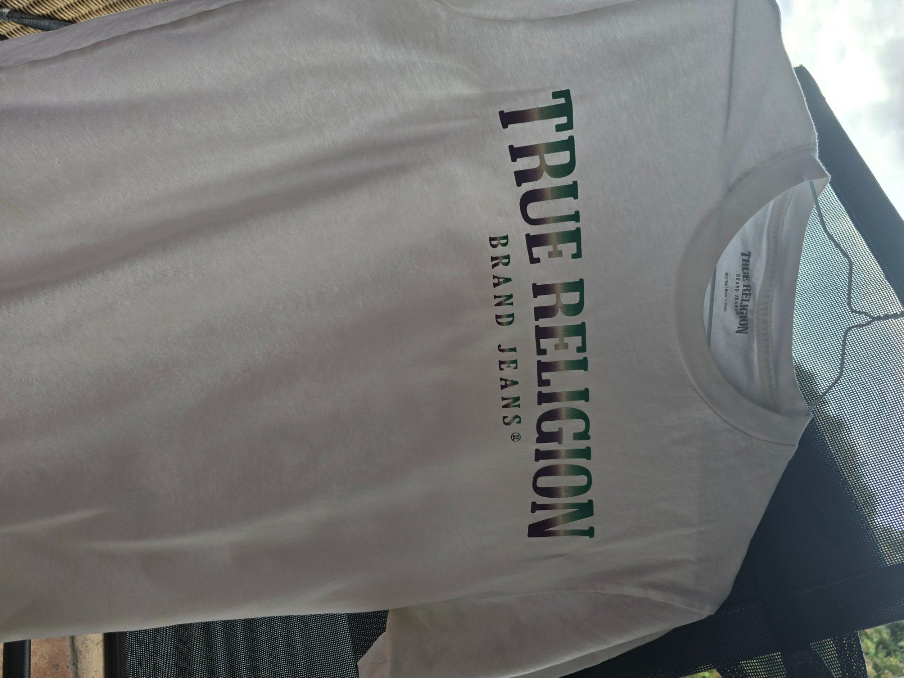 T-Shirts: True Relogion – Gebraucht aus Mägenwil von Carlo55 2