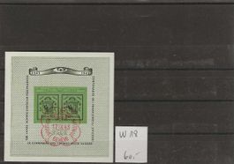 timbre W18