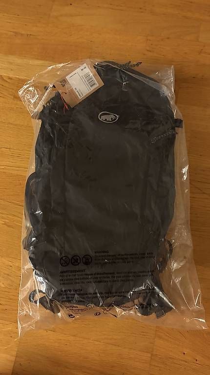 Mammut Zaini: Mammut Lithium 15 Wanderrucksack Neu OVP – Nuovo e nell'imballaggio originale da Rorschacherberg venduto da jul_7h8b