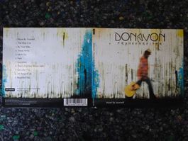 CD : Donavon Frankenreiter