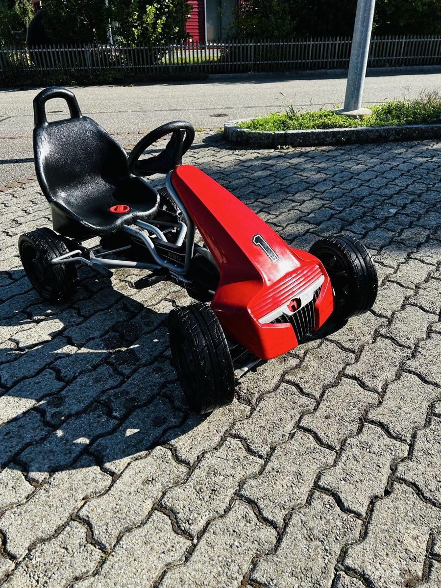 Puky Véhicules pour enfants: Kettcar – D'occasion à Niederönz par reg_kbj2 3
